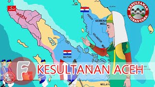 Kesultanan Aceh  Full Version  Kesultanan Nusantara [upl. by Wivinia600]