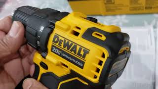 DeWALT DCD708C2 Review  Very Satisfied [upl. by Asikal]