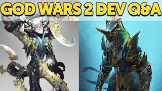 God Wars Dungeon 2  Zaros amp Sliske Bosses  RuneScape Developer QampA [upl. by Solis]