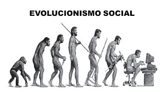 EVOLUCIONISMO SOCIAL [upl. by Tore482]