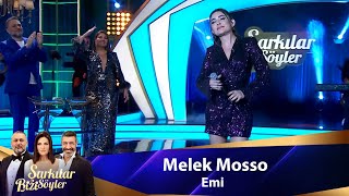 Melek Mosso  EMİ [upl. by Giverin]