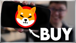 How To Buy SHIBA INU On Binance [upl. by Ullman630]