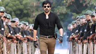 Ravi Teja  Ms Full Action Movie Tamil Dubbed Movie  South Indian Movie  New Tamil Movies [upl. by Sherline]