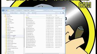 Using Microsoft Windows Installer Cleanup Utility by Majorgeekscom [upl. by Lleneg78]