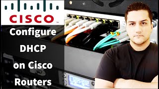 How to Configure Cisco Router as DHCP Server [upl. by Aitital]