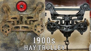 1900s Hay Trolley Rescue [upl. by Anderegg]