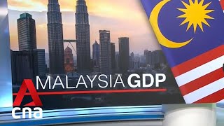 Malaysias economy grows 56 in Q1 [upl. by Ludmilla957]