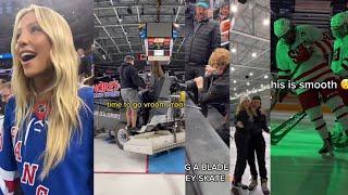 HOCKEY TIKTOK COMPILATIONS🥅🔥 part 37 [upl. by Danielson513]