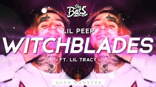 Lil Peep ‒ witchblades ft Lil Tracy 🔊 Bass Boosted [upl. by Artinahs]