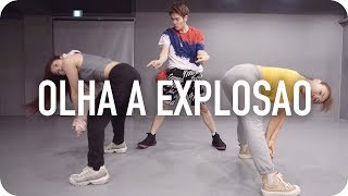 Olha a Explosão  MC Kevinho  Rikimaru Chikada Choreography [upl. by Rillings]