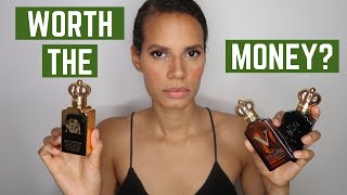 CLIVE CHRISTIAN LUXURY FRAGRANCE REVIEW 💸 Perfume House Review  Men  Women [upl. by Eniala]