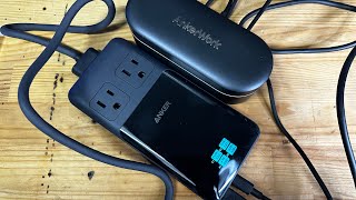 Anker prime 6in1 140w charging station [upl. by Ener40]