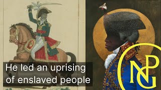 Who was Toussaint LOuverture  Iconic Individuals [upl. by Ottilie]