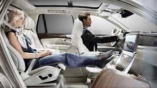 2018 Volvo XC90 Excellence  INTERIOR [upl. by Armalda630]