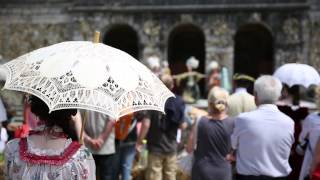 La Journée Grand Siècle à VauxleVicomte [upl. by Letnoj]