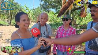 Suriname Huis te Laarwijk totaal verbrand 10 mensen dakloos [upl. by Gabel]