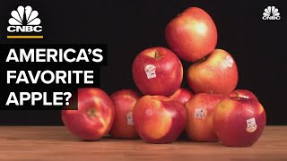 How The Cosmic Crisp Is Taking On America’s Favorite Apples [upl. by Ruhl456]