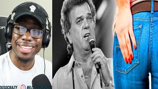 Conway Twitty  Tight Fittin Jeans REACTION [upl. by Nuli407]