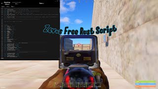 1 Free Logitech No Recoil Script For Rust [upl. by Delilah]