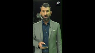 Cheteshwar Pujara Shares His Favourite Moment from the Epic BorderGavaskar Trophy  AskStar [upl. by Inacana177]