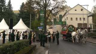 Gösser Kirtag 2012 in Leoben  kanal3tv [upl. by Volpe]