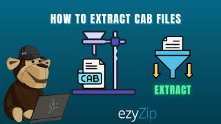 How to Extract CAB Files Online Simple Guide [upl. by Pelagia]