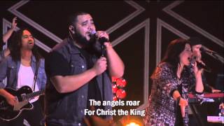 O Praise The Name Anástasis  Hillsong Church feat Dave Ware [upl. by Asiluy]