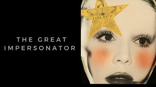 HALSEYTHE GREAT IMPERSONATOR ALBUM REVIEW [upl. by Teak]