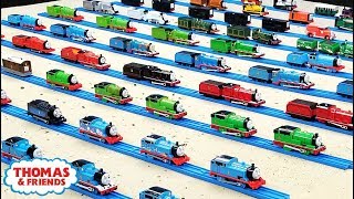 Thomas TrackMaster Collection 5 [upl. by Rehpotsrihc]