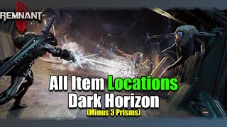 All Items Walkthrough  Dark Horizon  Remnant 2 [upl. by Casi359]