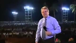 Hell is Real  Evangelist Reinhard Bonnke [upl. by Kaehpos]