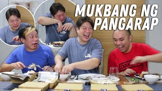 MUKBANG NG PANGARAP  BEKS BATTALION [upl. by Jaimie]