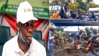 TENSION Tompolo Opens Up On Frustrations Over War Against Crude Oil Theft Alleges Threat To Life [upl. by Padraig]