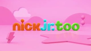 Nick Jr TOO UK  2018 Idents [upl. by Nnanerak]