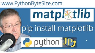 pip install matplotlib [upl. by Jarrett]