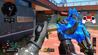 BO4 4v5 Hardpoint Intense Game [upl. by Akemihs]