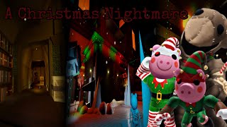 A Christmas Nightmare  Piggy Build Mode [upl. by Arocahs173]