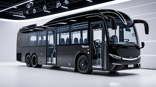 2025 Temsa MD9 The Future of Bus Travel  Performance Safety and Innovation [upl. by Bergess420]