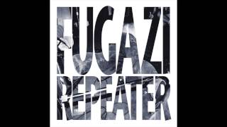 Fugazi  Repeater 1990 Full LP [upl. by Maddis280]