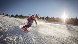 Experience Winter In New Mexico [upl. by Annailuj779]