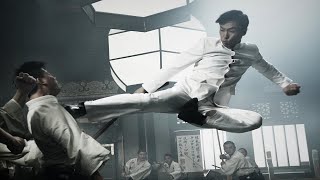 Action Movie Martial Arts  Donnie Yen Steel Monkey Action Movie Full Length English [upl. by Divod114]