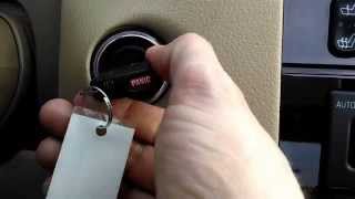 Mercedes Benz E 320  Key Positions Review [upl. by Ludlew]