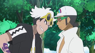 Guzma Enters the Ring  Pokémon the Series Sun amp Moon—Ultra Legends  Official Clip [upl. by Harac]