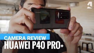 Huawei P40 Pro camera review [upl. by Sezen138]