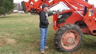 Kubota M7060 review [upl. by Huston]