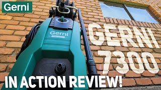 Gerni 7300 High Pressure Washer  Cant decide Watch this first [upl. by Eniamrej]