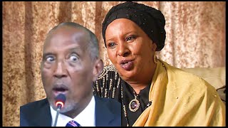 Khadra Dahir markii ay Nooleed Hees Sarbeeb ah u Qaadey Muuse Biixi [upl. by Gill]