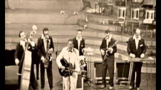 BILL HALEY amp His Comets  Mambo Rock live in Belgium 1958 [upl. by Adniles]