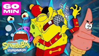 Spongebob Schwammkopf Folge 6 Hörspiel [upl. by Gardiner]