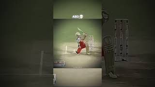 Ab de Villiers 360 degree shot [upl. by Ferne]